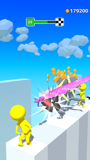 Gun Sprint screenshot 23 - screenshot