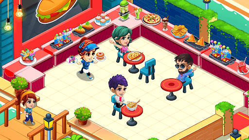 Cooking Restaurant Kitchen screenshot 18 - screenshot