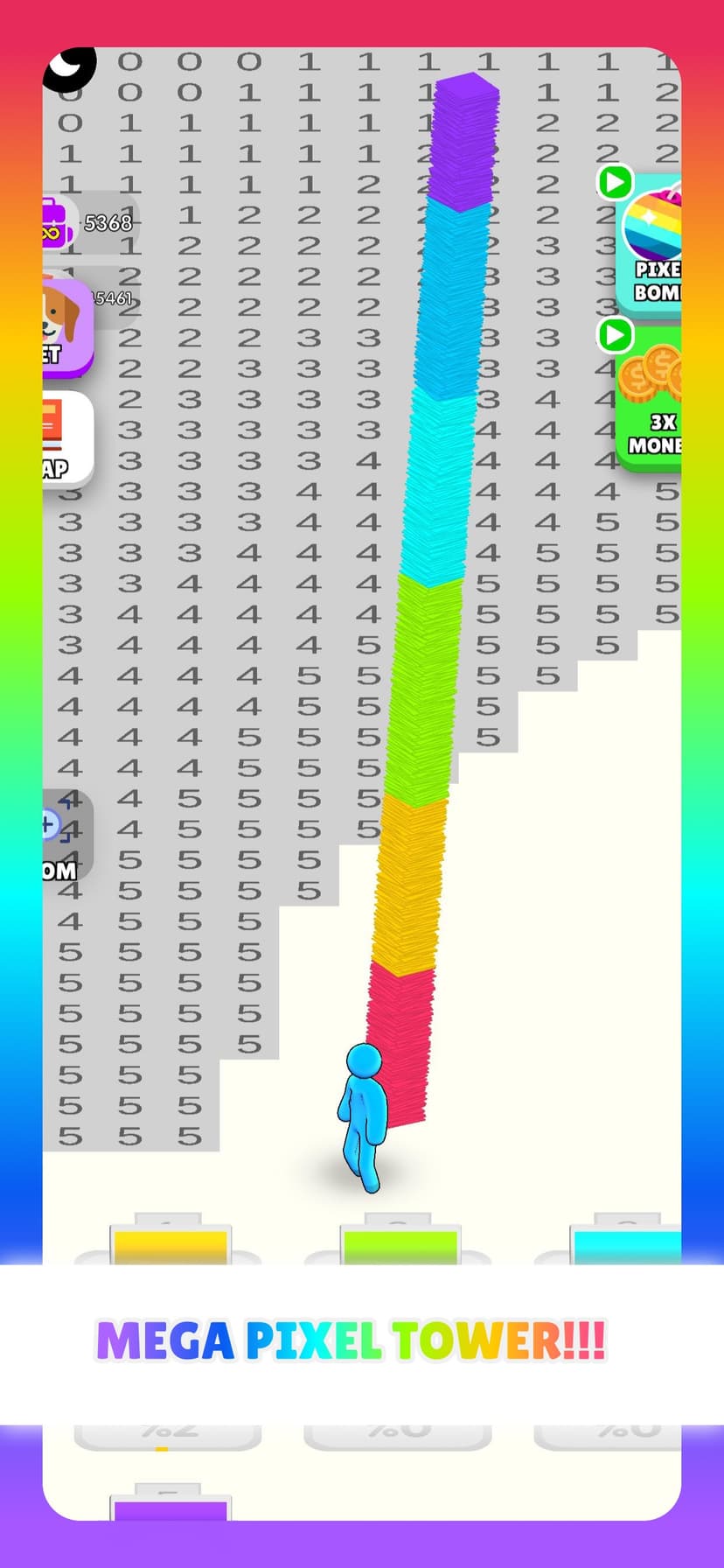 Pixel Cover screenshot 6 - screenshot