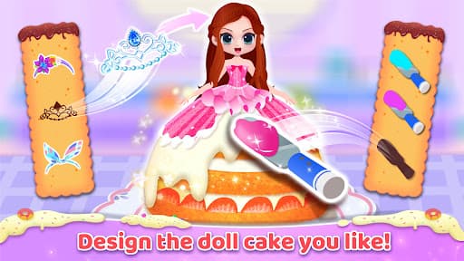 Little Panda: Sweet Bakery screenshot 13 - screenshot