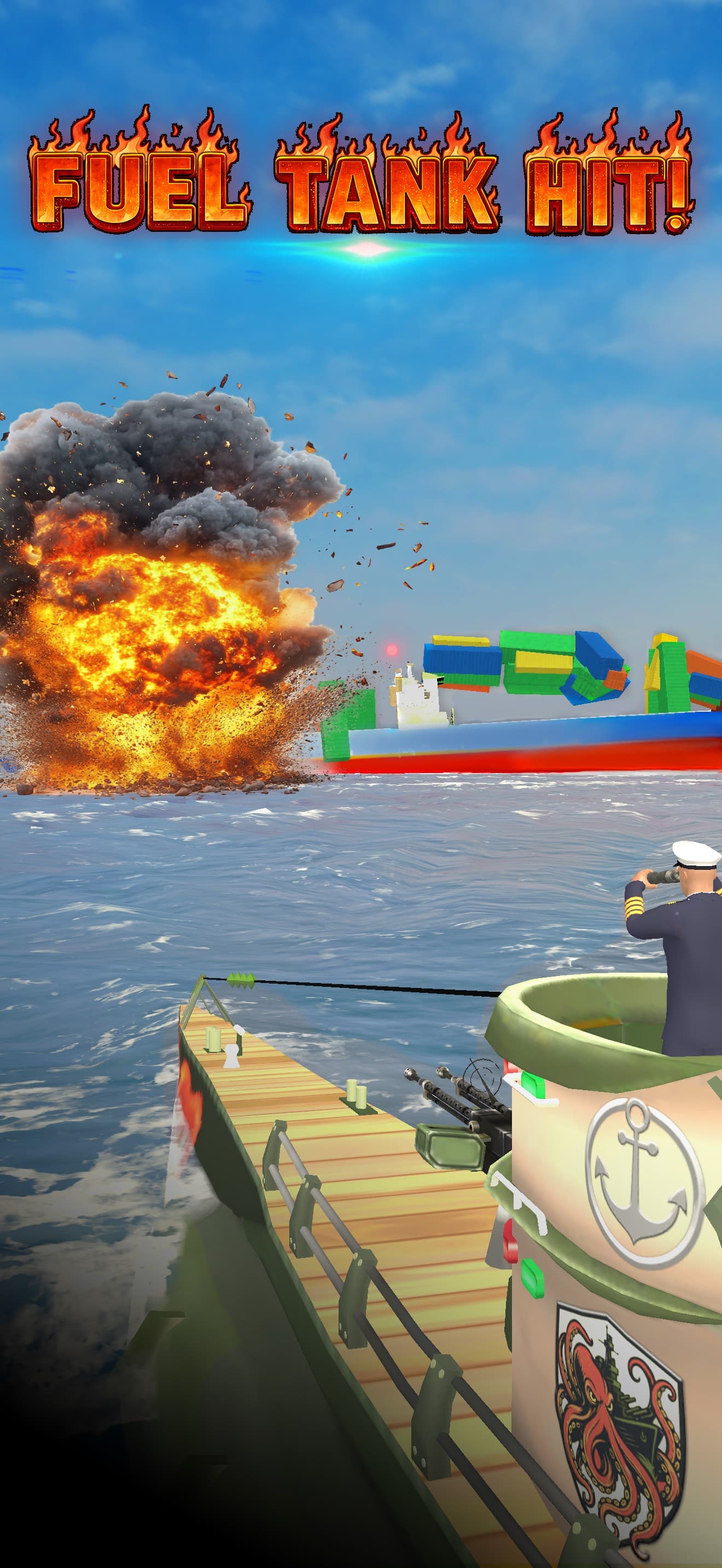 Uboat: Sea War screenshot 3 - screenshot
