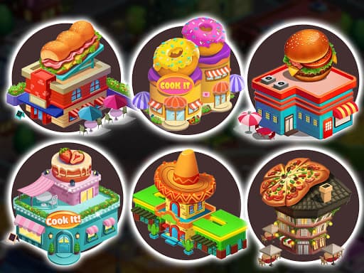 Cook It - Restaurant Games screenshot 15 - screenshot