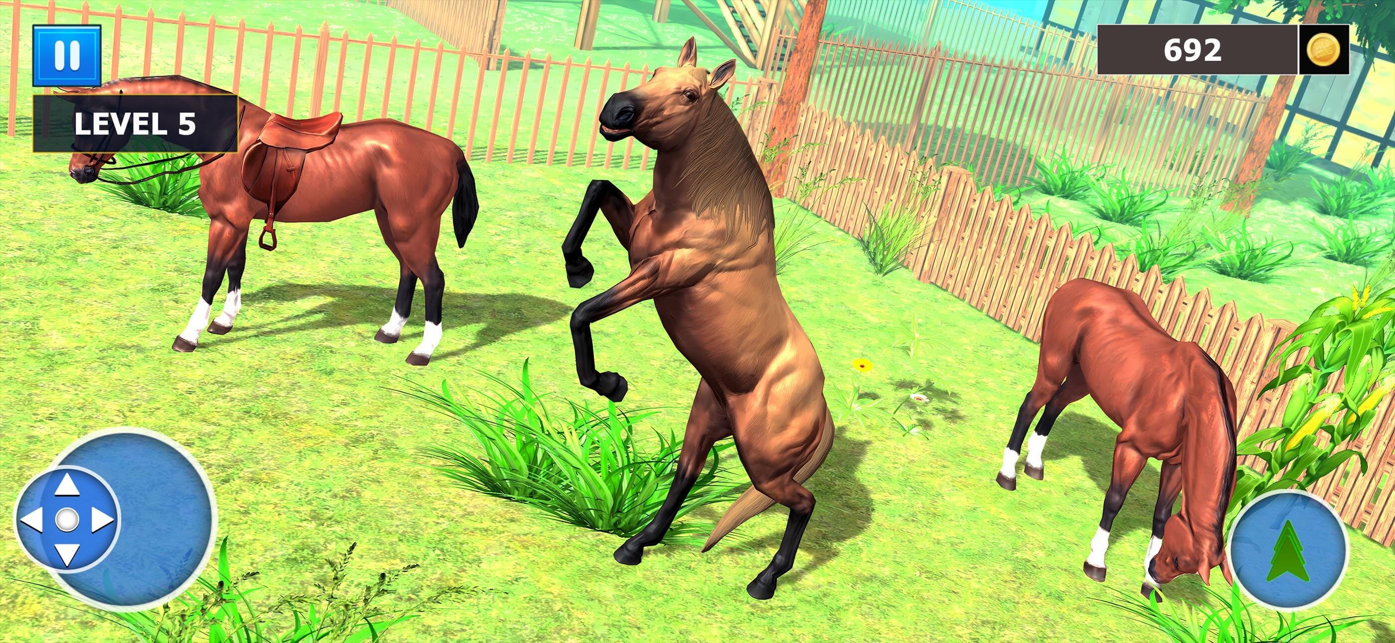 Animal Simulator: Pet Games 3D screenshot 8 - screenshot
