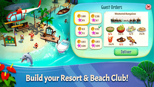 FarmVille 2: Tropic Escape screenshot 3 - screenshot