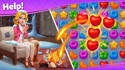 Home Mansion: Design & Match screenshot 13 - screenshot
