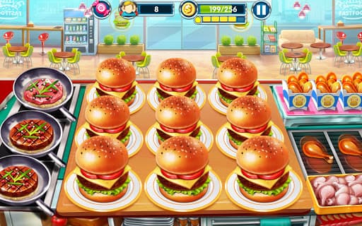 Kitchen Frenzy screenshot 17 - screenshot