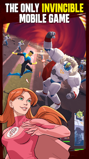 Invincible: Guarding the Globe screenshot 19 - screenshot