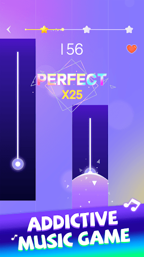 Beat Piano Dance:music game screenshot 6 - screenshot