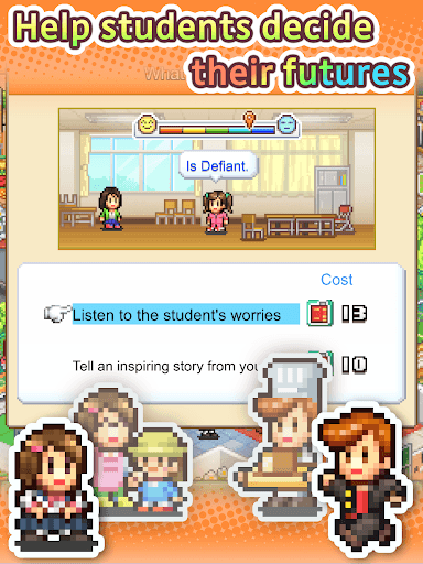 Pocket Academy 3 screenshot 13 - screenshot
