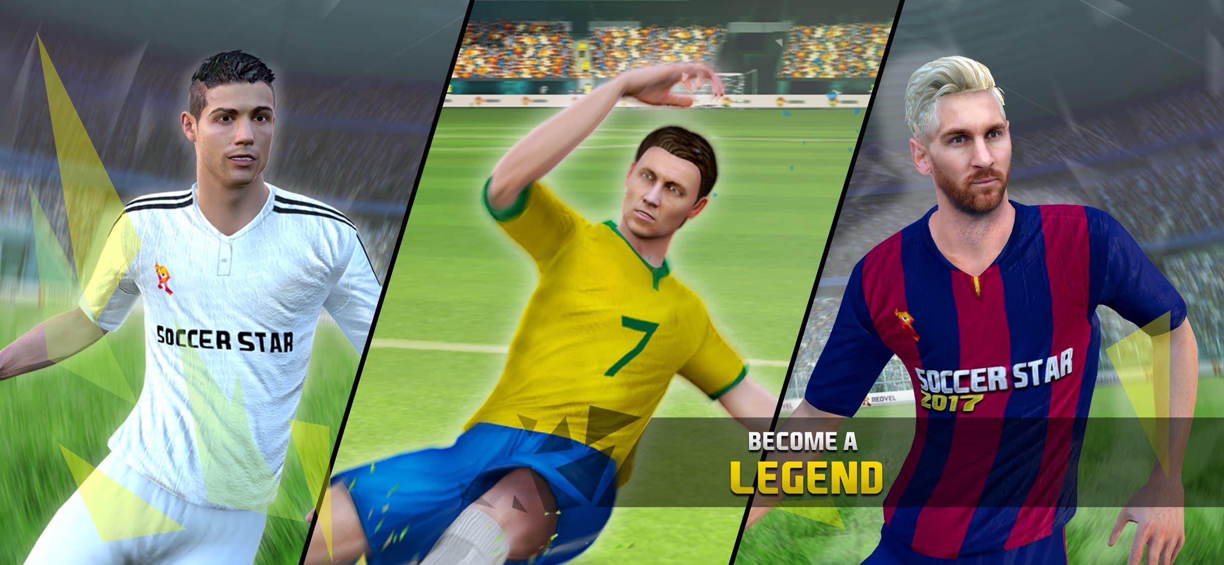 Soccer Star 2018 World Legend screenshot 1 - screenshot