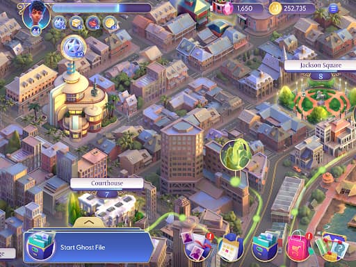 Ghost Detective screenshot 13 - screenshot