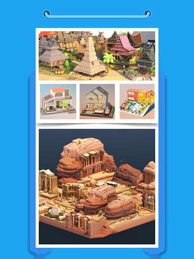 Pocket World 3D screenshot 10 - screenshot