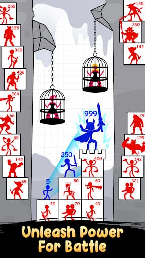 Stick Hero: Tower Defense screenshot 12 - screenshot