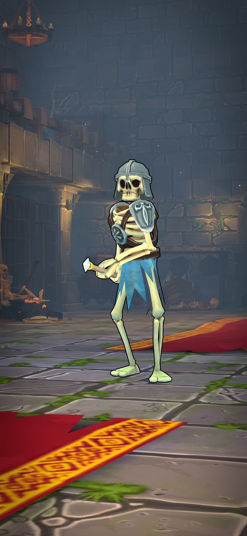 Dungeons of Souls screenshot 8 - screenshot