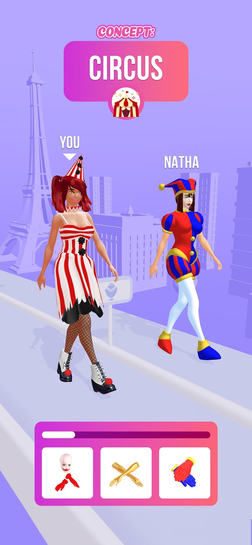 Fashion Queen: Dress Up Game screenshot 5 - screenshot