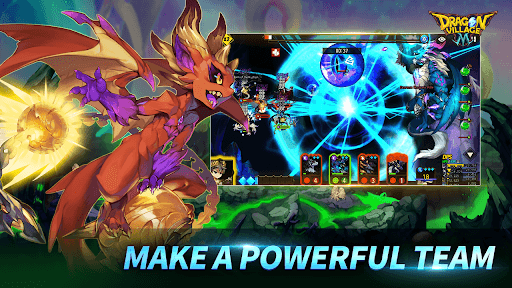 Dragon Village M screenshot 12 - screenshot