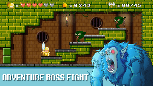 KoA: Platformer 2d games screenshot 3 - screenshot