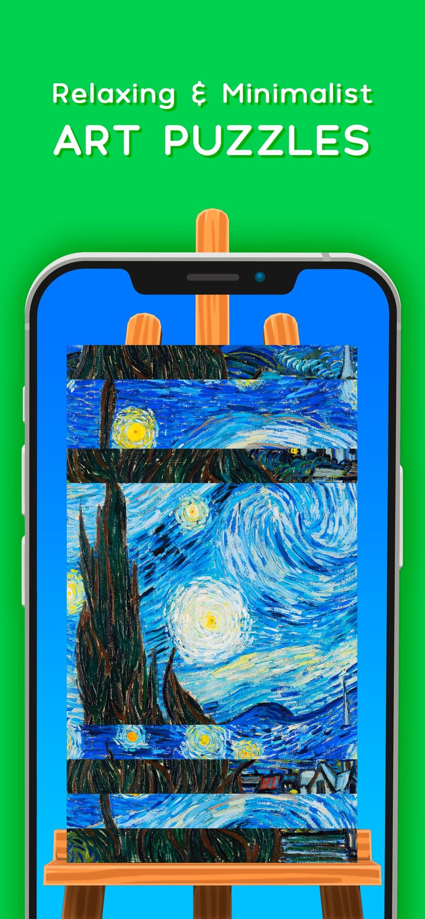 Art Blitz screenshot 2 - screenshot