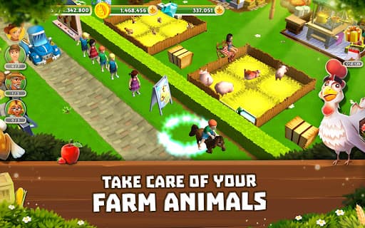 My Free Farm 2 screenshot 7 - screenshot
