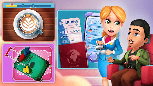 Amber's Airline - High Hopes screenshot 7 - screenshot