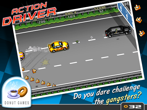 Action Driver screenshot 6 - screenshot