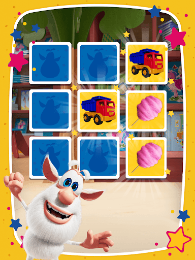 Booba - Educational Games screenshot 14 - screenshot