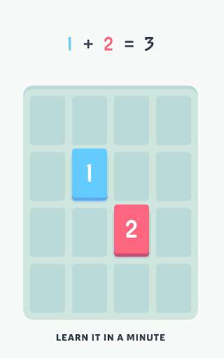 Threes! screenshot 14 - screenshot