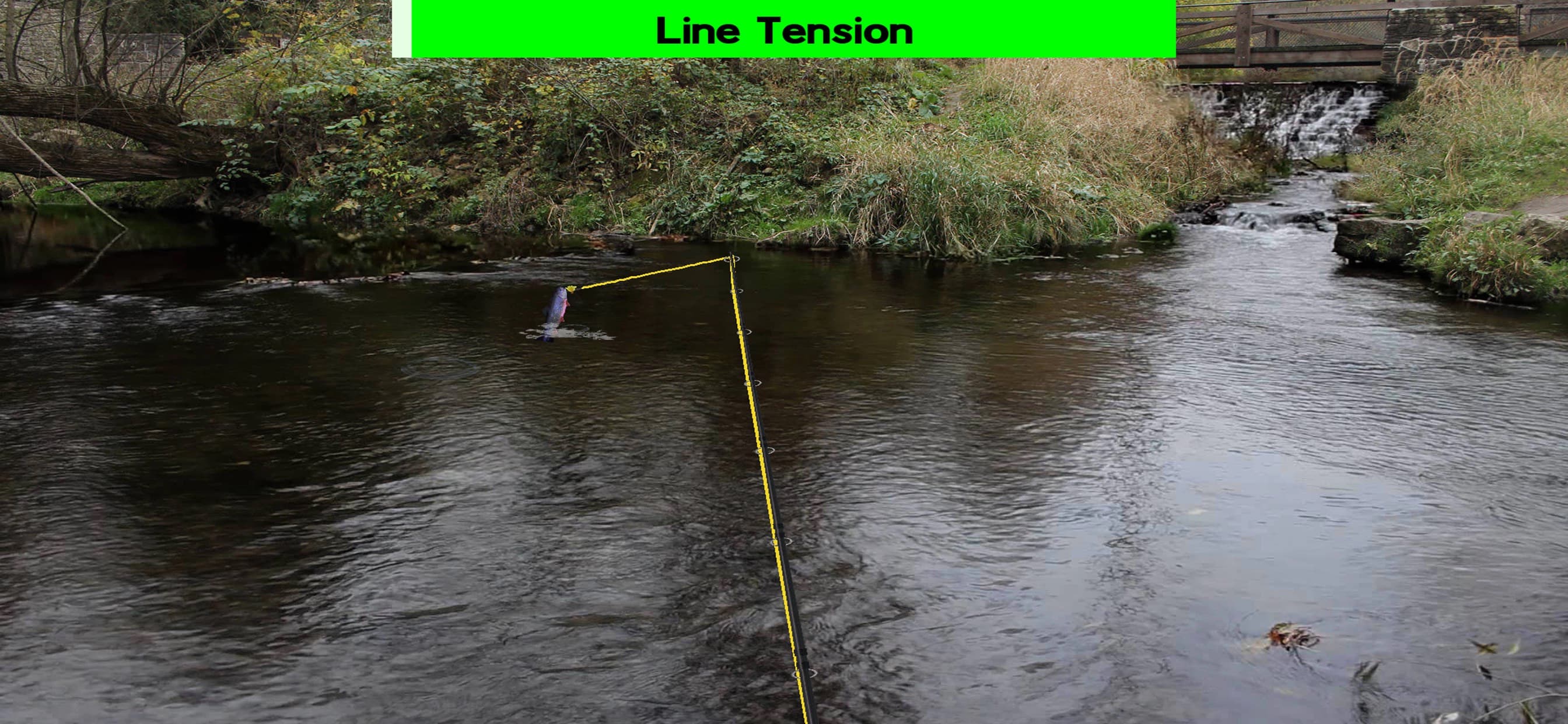 Fly Fishing Simulator HD screenshot 1 - screenshot
