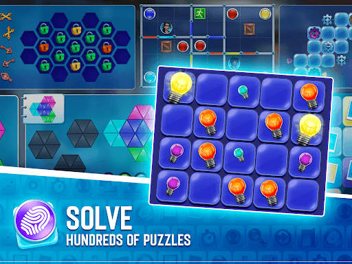 Puzzle Town Mysteries screenshot 17 - screenshot