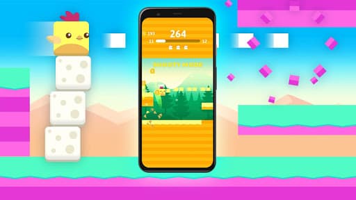 Stacky Bird: Fun Offline Game screenshot 8 - screenshot