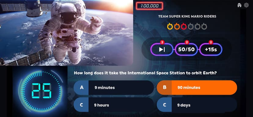 Outsmarted - Companion App screenshot 1 - screenshot