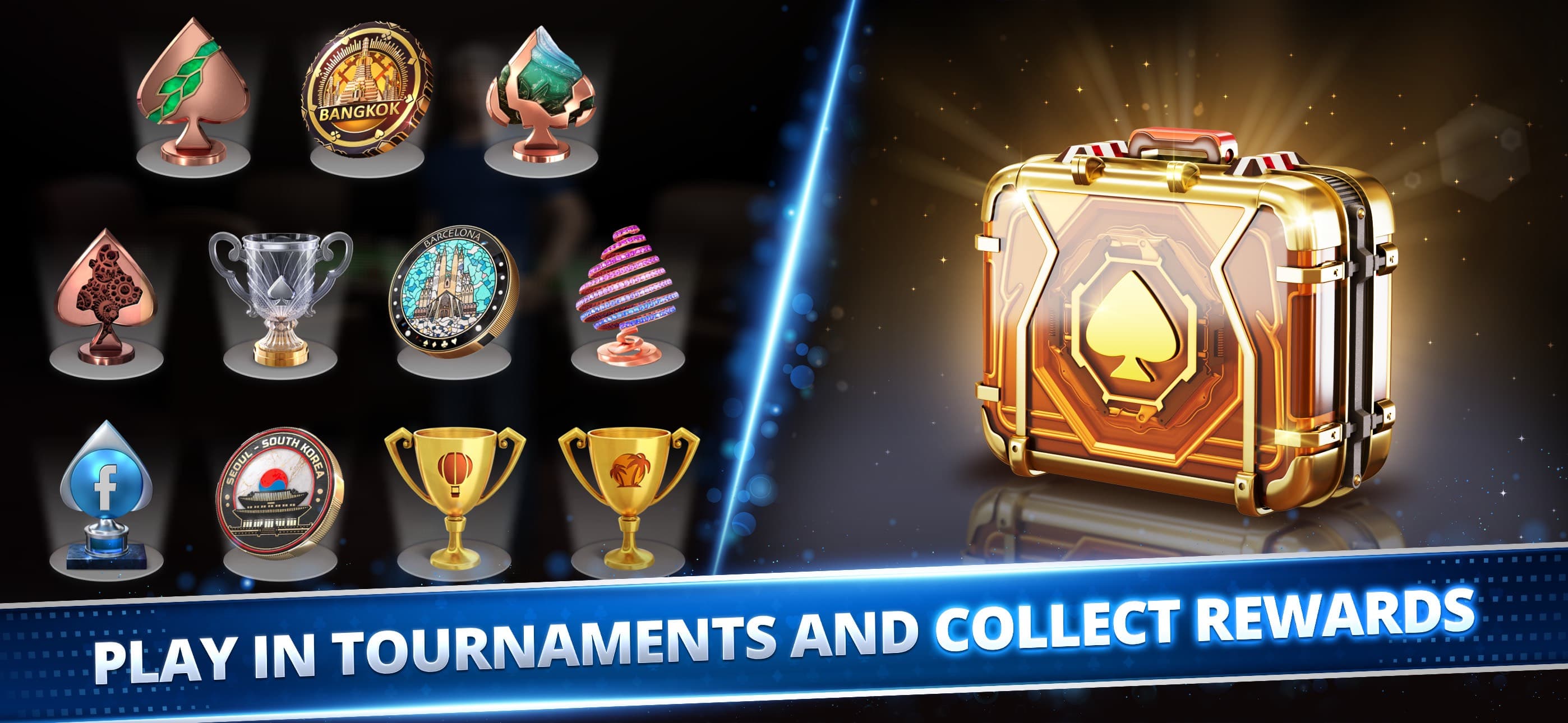 Poker Royale: Holdem, Omaha screenshot 3 - screenshot