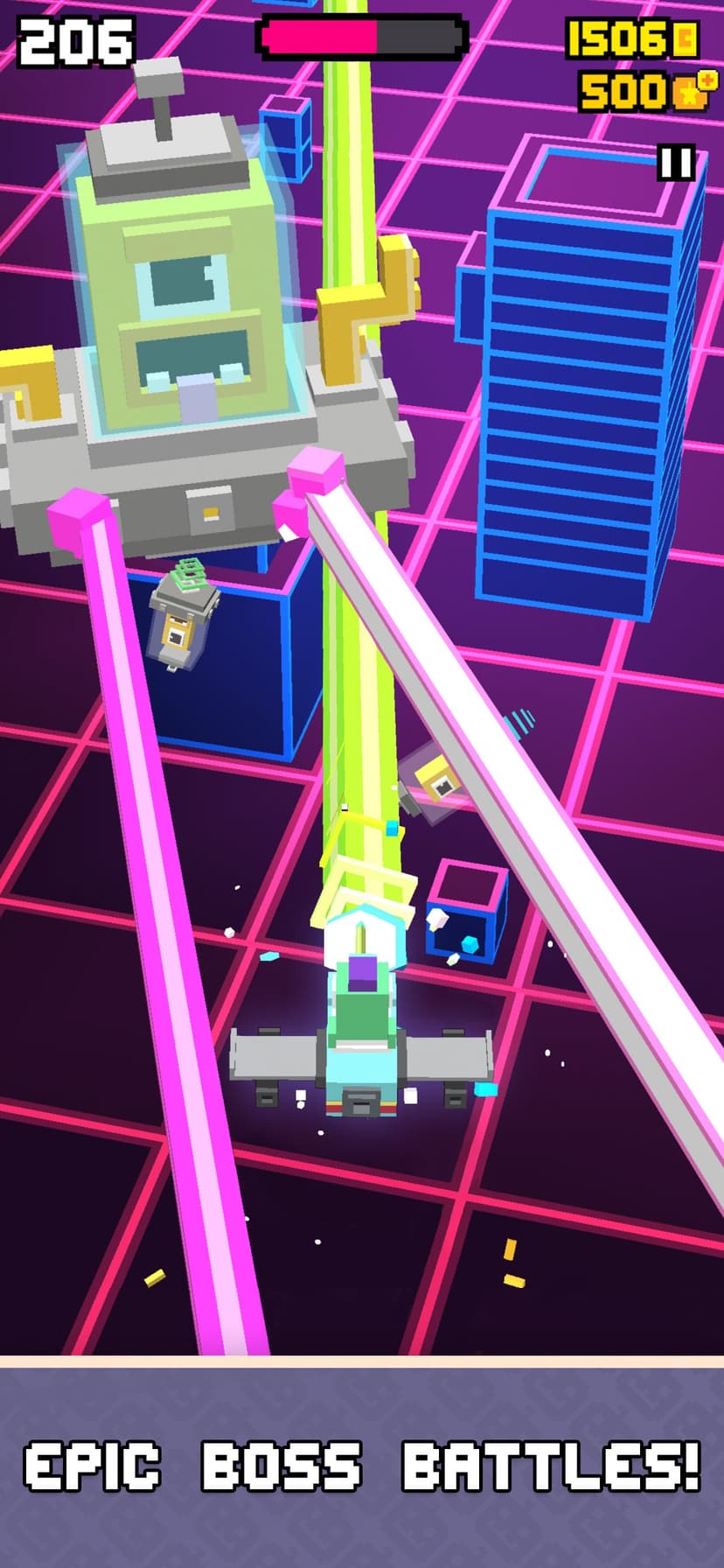 Shooty Skies screenshot 4 - screenshot