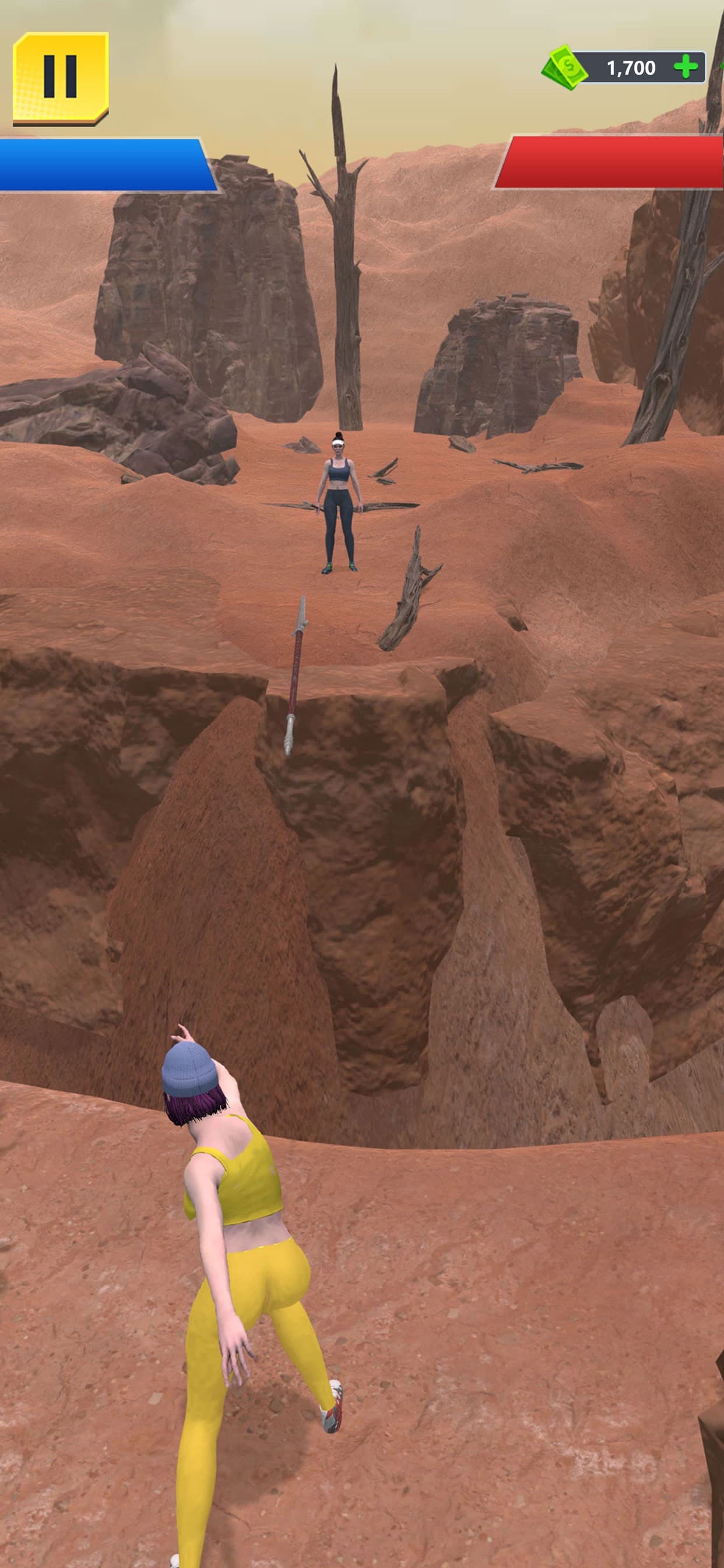 Archery Arena-Shaft Strife screenshot 2 - screenshot