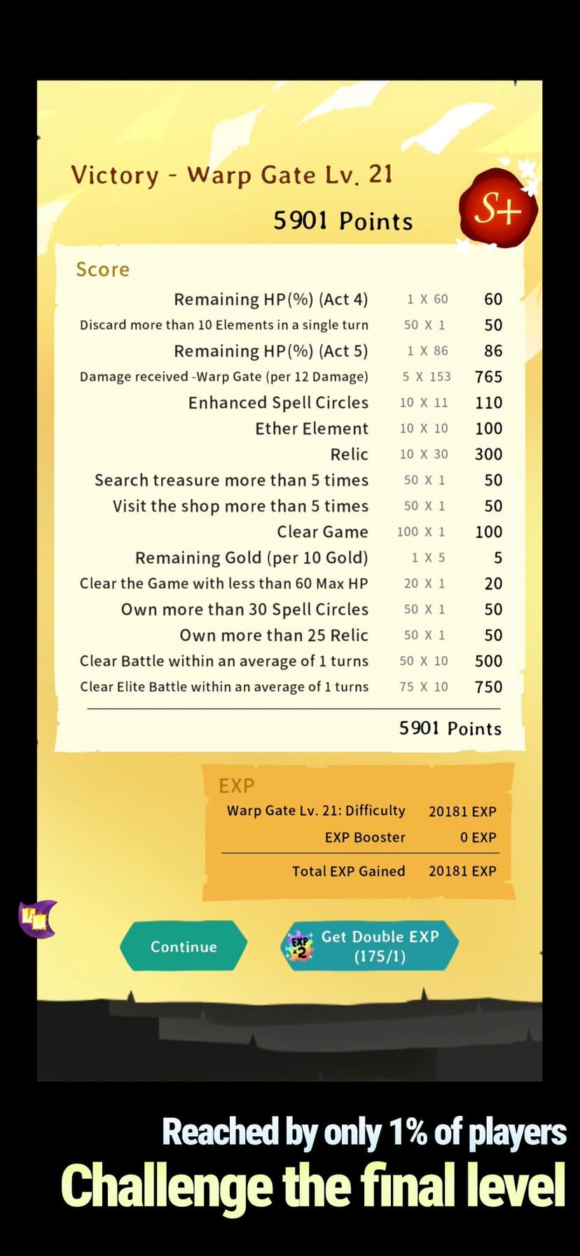 Lost Pages: Deckbuilder screenshot 6 - screenshot