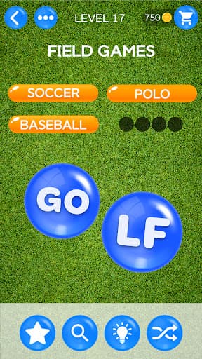Word Pearls: Word Games screenshot 7 - screenshot