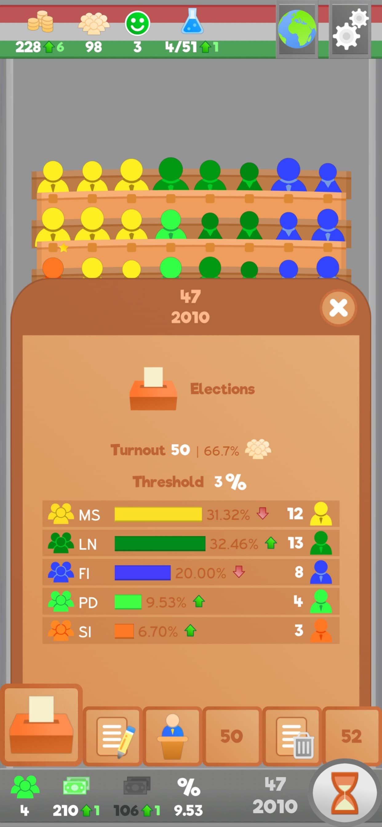 Lawgivers LITE screenshot 1 - screenshot