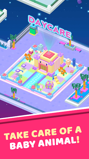 Idle Star Zoo: Animals Tycoon screenshot 2 - screenshot