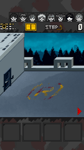 Trapped Girl X screenshot 1 - screenshot