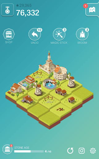 Age of 2048™: City Merge Games screenshot 7 - screenshot