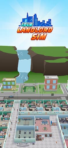 Idle Landlord Sim screenshot 10 - screenshot