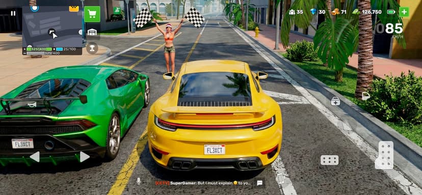 Flex City RP: Online Car Game screenshot 1 - screenshot