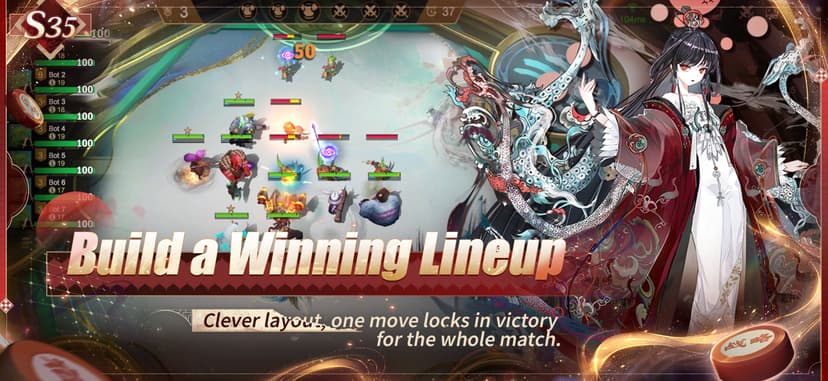 Auto Chess - Global Teamfights screenshot 5 - screenshot