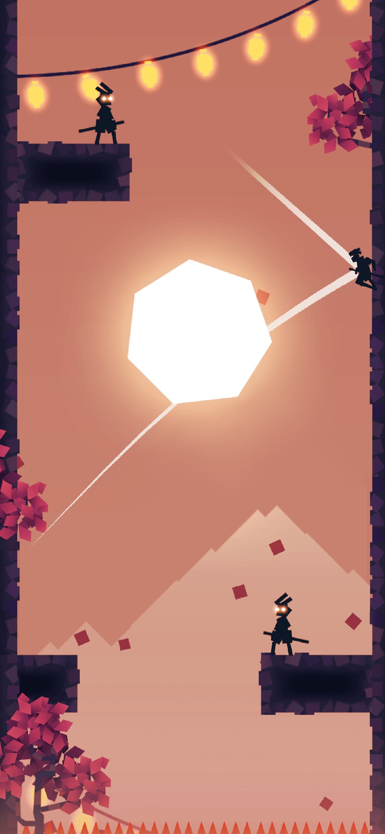 Ninja Tobu screenshot 8 - screenshot