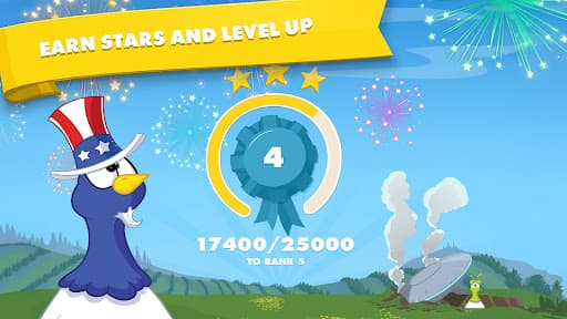 Chicktionary - Word Game screenshot 5 - screenshot