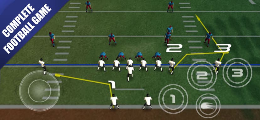 American Football Champs screenshot 1 - screenshot
