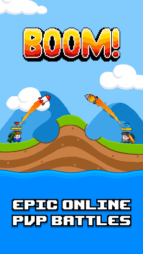 Boom! screenshot 1 - screenshot