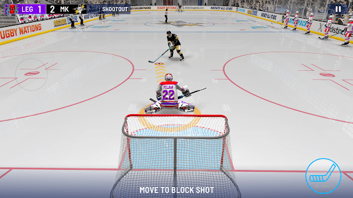 Hockey All Stars 24 screenshot 7 - screenshot