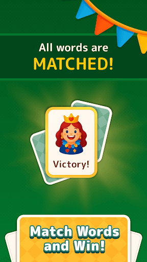 Word Solitaire: Associations screenshot 5 - screenshot