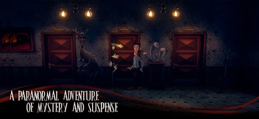 Slender Threads screenshot 1 - screenshot